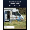 image:imageREOLINK 4K LTE Cellular Security Camera Wireless Outdoor Kit Go PT UltraGTrackMix LTE 360 Smart Detection with AutoTracking Solar Powered SIM Card Included LocalCloud Storage