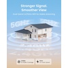 image:imageREOLINK Argus MagiCam Security Cameras Wireless Outdoor 1080p 2 Pack  IR Night Vision 245GHz WiFi AI Detection Magnetic Mount No Subscription IP67 9Month Battery Life Indoor or Outdoor
