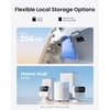 image:imageREOLINK Argus MagiCam Security Cameras Wireless Outdoor 1080p 2 Pack  IR Night Vision 245GHz WiFi AI Detection Magnetic Mount No Subscription IP67 9Month Battery Life Indoor or Outdoor