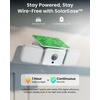 image:imageREOLINK Solar Floodlight Security Cameras Wireless Outdoor Up to 1000lm  2 Pack AIPIR MotionActivated Floodlight 2K 150 Color Night Vision Light amp Siren Alarm TwoWay Talk WiFi 6 245GHz1 Pack