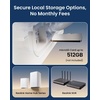 image:imageREOLINK Solar Floodlight Security Cameras Wireless Outdoor Up to 1000lm  2 Pack AIPIR MotionActivated Floodlight 2K 150 Color Night Vision Light amp Siren Alarm TwoWay Talk WiFi 6 245GHz1 Pack