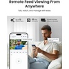 image:imageREOLINK 8CH 12MP PoE Security Camera System with 4TB HDD RLK81200B4A  4pcs H265 Surveillance IP Cameras Wired in 12MP UHD Person Vehicle Pet Detection Spotlight Color Night Vision 8CH NVRRLK81200B4A with 4TB HDD