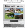 image:imageREOLINK 8CH 12MP PoE Security Camera System with 4TB HDD RLK81200D4A  4pcs H265 Surveillance IP Cameras Wired in 12MP UHD Person Vehicle Pet Detection Spotlight Color Night Vision 8CH NVRRLK81200D4A with 4TB HDD