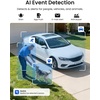 image:imageREOLINK 8CH 12MP PoE Security Camera System with 4TB HDD RLK81200D4A  4pcs H265 Surveillance IP Cameras Wired in 12MP UHD Person Vehicle Pet Detection Spotlight Color Night Vision 8CH NVRRLK81200D4A with 4TB HDD