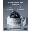 image:imageREOLINK 8CH 12MP PoE Security Camera System with 4TB HDD RLK81200V4  IK10 Vandalproof 4pcs Dome PoE Cams Outdoor Spotlights Color Night Vision 8CH NVR 4TB HDD Smart Detection TwoWay TalkRLK81200V4 with 4TB HDD