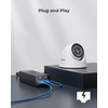 image:imageREOLINK IP Security Camera RLC811A Bundle with PoE Injector One Cable Offer Both Power and Data 123 FoV 5X Optical Zoom for Outdoor Usage 8MP HD Security PoE Camera System
