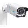 image:imageREOLINK IP Security Camera RLC811A Bundle with PoE Injector One Cable Offer Both Power and Data 123 FoV 5X Optical Zoom for Outdoor Usage 8MP HD Security PoE Camera System