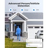 image:imageREOLINK PoE Outdoor Home Security Cameras 5MP Surveillance Smart PersonVehiclePet Detection Timelapse 100ft Night Vision Work with Smart Home Up to 256GB SD Card RLC510A Pack of 4