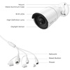 image:imageREOLINK PoE Outdoor Home Security Cameras 5MP Surveillance Smart PersonVehiclePet Detection Timelapse 100ft Night Vision Work with Smart Home Up to 256GB SD Card RLC510A Pack of 4