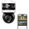 image:imageREOLINK TripleLens PoE Security Camera Outdoor 10MP 180 Panoramic amp 4K PT with Auto Tracking 16CH Network Video Recorder for Home Security Camera System OMVI 3i PoE x4 Bundle with RLN16410