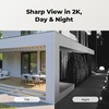 image:imageREOLINK Argus PT LiteSP  3MP Solar Wireless Camera Security Outdoor 360 PanTilt PersonVehicle Detection 24GHz WiFi Solar Powered Camera for Home Security No Monthly Fee Local Storage