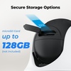 image:imageREOLINK Argus PT LiteSP  3MP Solar Wireless Camera Security Outdoor 360 PanTilt PersonVehicle Detection 24GHz WiFi Solar Powered Camera for Home Security No Monthly Fee Local Storage