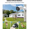 image:imageREOLINK Home Hub with 6X Argus EcoSolar Panel 5MP Solar Security Camera Outdoor for Home Surveilance Night Vision HumanCar Smart Detection 24G WiFi No Subscription Local Storage
