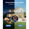 image:imageREOLINK Home Hub with 6X Argus EcoSolar Panel 5MP Solar Security Camera Outdoor for Home Surveilance Night Vision HumanCar Smart Detection 24G WiFi No Subscription Local Storage